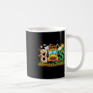 Bester Busfahrer Aller Zeiten Schulbusfahrer Zurüc Kaffeetasse