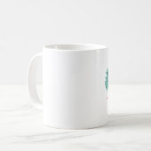 Bester Bustreiber der Welt Kaffeetasse (Vorderseite Links)
