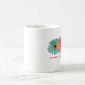 Bester Bustreiber der Welt Kaffeetasse (Mittel)