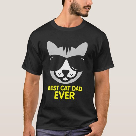 Bester Cad Vater je T-Shirt (Vorderseite)