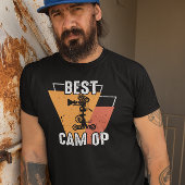 Bester Cam Op - Expert Camera Typ T-Shirt