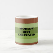 Bester Carpenter Kaffeetasse (Mittel)