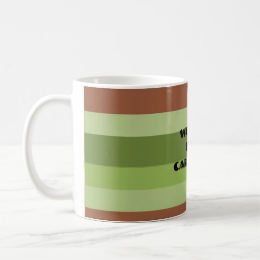 Bester Carpenter Kaffeetasse (Links)