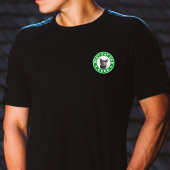 Bester Cat Dog Vater je benutzerdefinierten Foto T T-Shirt