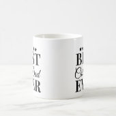 Bester Cat Vater Ever - Cat Vater Kaffeetasse (Mittel)