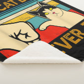 Bester Cat Vater Ever Funny Cat Daddy Sherpadecke (3/4)