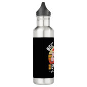Bester Cat Vater je Edelstahlflasche (Links)