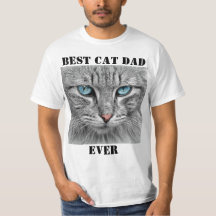 Bester Cat Vater je Foto Erstellen Sie Ihren eigen