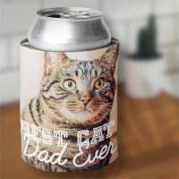 Bester Cat Vater je Modernes, benutzerdefiniertes