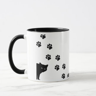 Bester Cat Vater je Modernes, benutzerdefiniertes Tasse