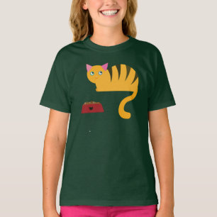 Bester Cat Vater je Paw druckt kundenspezifisches T-Shirt