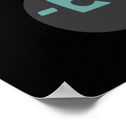 Bester Cat Vater je Poster (Ecke)