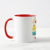 Bester Cat Vater je Tasse (Links)