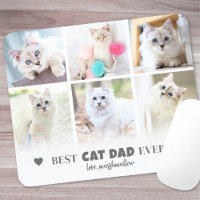 Bester Cat Vater Pet Foto