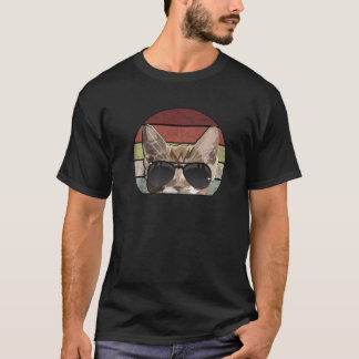 Bester Cat Vater und Mama je T-Shirt