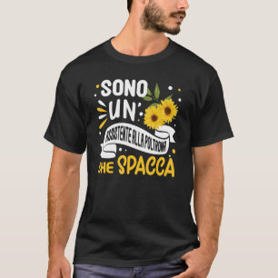 Bester Chair Assistant Splitter T-Shirt