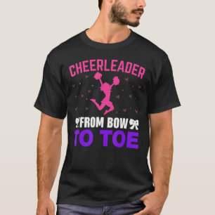 Bester Cheer Coach je jubelnd T-Shirt