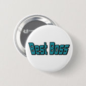 Bester Chef Button (Vorne & Hinten)