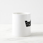 Bester Chef Kaffeetasse (Mittel)