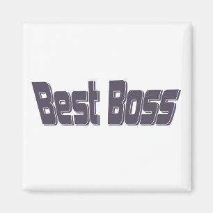 Bester Chef Magnet