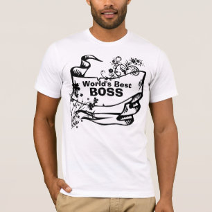 Bester Chef T-Shirt