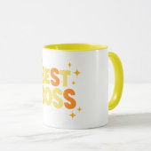 Bester Chef Tasse (VorderseiteRechts)