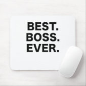 Bester Chef überhaupt Mousepad (Mit Mouse)