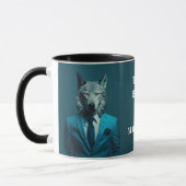 Bester Chef überhaupt Tasse (Links)