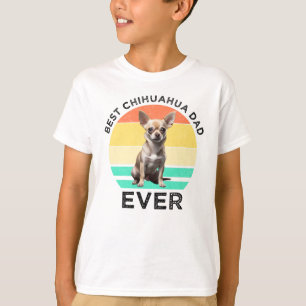 Bester Chihuahua-Vater aller Zeiten T-Shirt