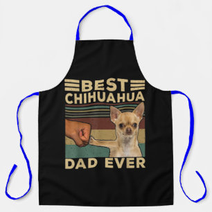 Bester Chihuahua-Vater je Schürze