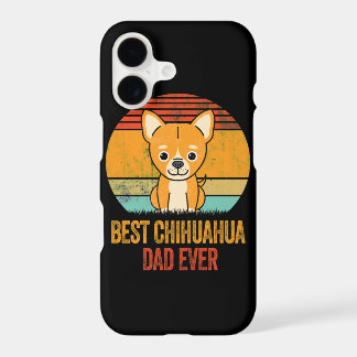 Bester Chihuahua-Vater überhaupt Vintage abgenutzt