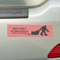 BESTER CHILI IN DER WELT - HATCH, NEW MEXIKO
