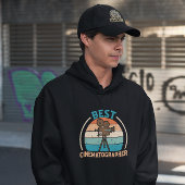 Bester Cinematographer - Retro Hoodie