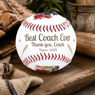 Bester Coach Aller Zeiten 2 Foto Coach Geschenk An Baseball