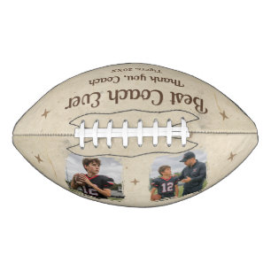 Bester Coach Aller Zeiten 2 Foto Coach Geschenk An Football