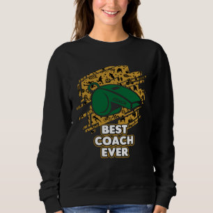 Bester Coach Aller Zeiten Coaching Würdigung Mento Sweatshirt
