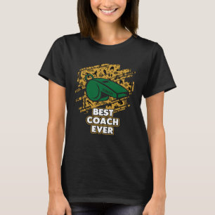 Bester Coach Aller Zeiten Coaching Würdigung Mento T-Shirt
