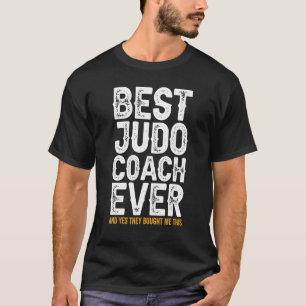 Bester Coach Aller Zeiten Und Hat Mir Diesen Jud T-Shirt