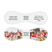 Bester Coach je Foto Baseball (Paneele)