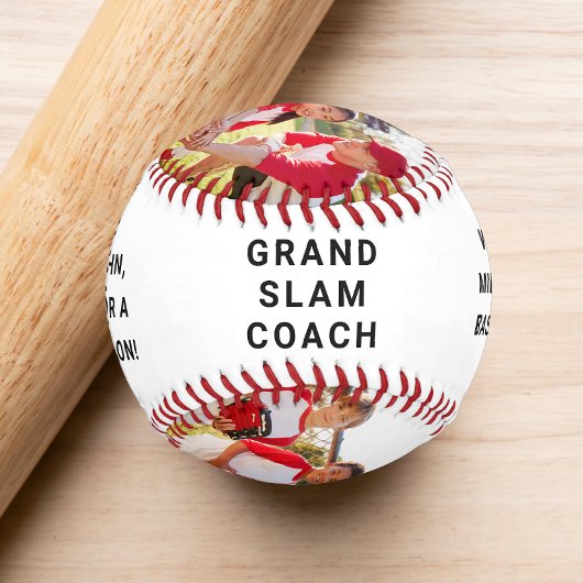 Bester Coach je Foto Baseball