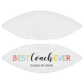 Bester Coach je | Unterzeichnet vom Team Football (Paneele)