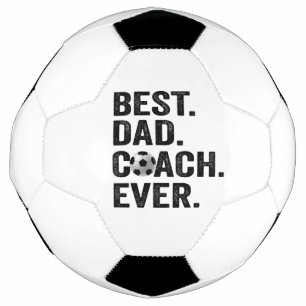 Bester Coach-Vater je Vatertag Fußball-Sportgesche Fußball