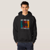 Bester Corgi-Vater je 433 Hoodie (Vorne ganz)