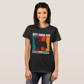 Bester Corgi-Vater je 433 T-Shirt (Vorne ganz)