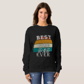 Bester Corgi-Vater je unverzichtbar Sweatshirt (Vorne ganz)