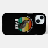 Bester Cornish Rex-Vater Aller Zeiten Case-Mate iPhone Hülle (Rückseite (Horizontal))