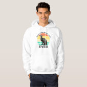 Bester Cornish Rex-Vater Aller Zeiten Hoodie (Vorne ganz)