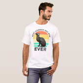 Bester Cornish Rex-Vater Aller Zeiten T-Shirt (Vorne ganz)