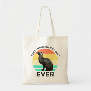 Bester Cornish Rex-Vater Aller Zeiten Tragetasche
