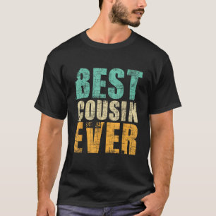 Bester Cousin je - Kinderbetreuungsfamilie T-Shirt